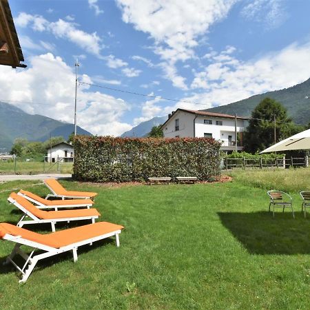 Locazione Turistica La Cá Vegia-2 San Cassiano (Sondrio) Exterior foto
