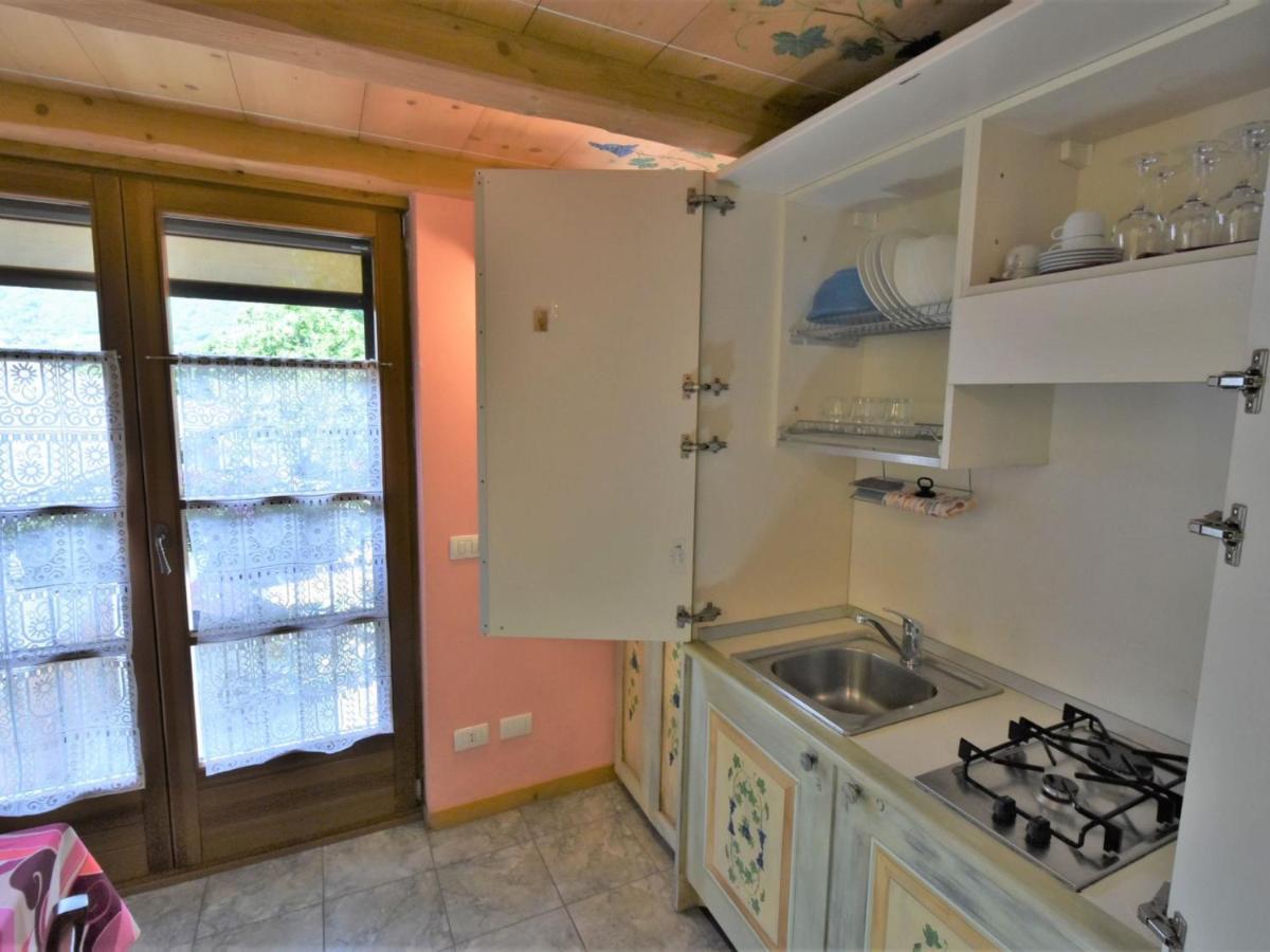 Locazione Turistica La Cá Vegia-2 San Cassiano (Sondrio) Exterior foto