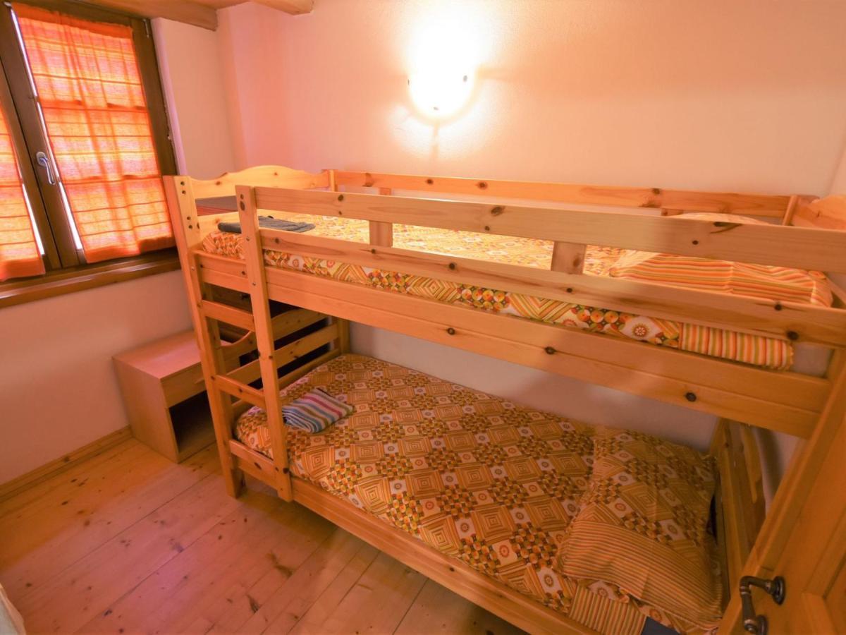 Locazione Turistica La Cá Vegia-2 San Cassiano (Sondrio) Exterior foto
