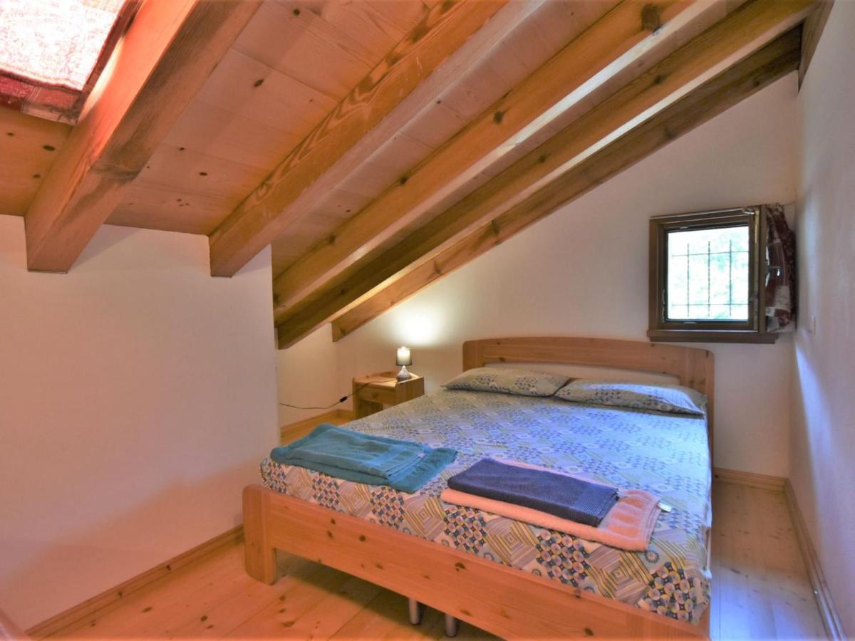 Locazione Turistica La Cá Vegia-2 San Cassiano (Sondrio) Exterior foto