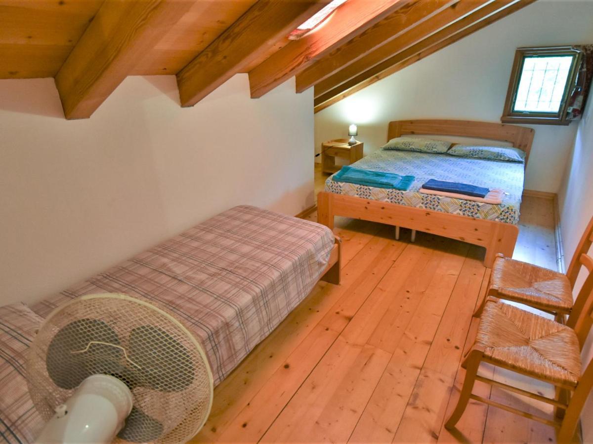 Locazione Turistica La Cá Vegia-2 San Cassiano (Sondrio) Exterior foto